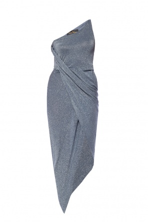 Asymmetrical dress with a cut-out, zdjęcie 1 Asymmetrical dress with a cut-out od Vivienne Westwood